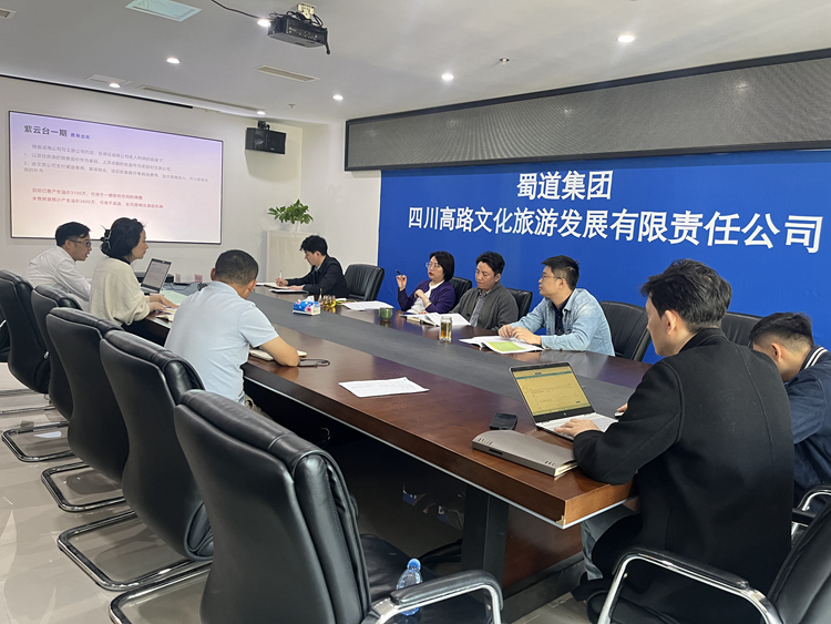 川高文旅公司召开第二季度营销专题会_副本.jpg