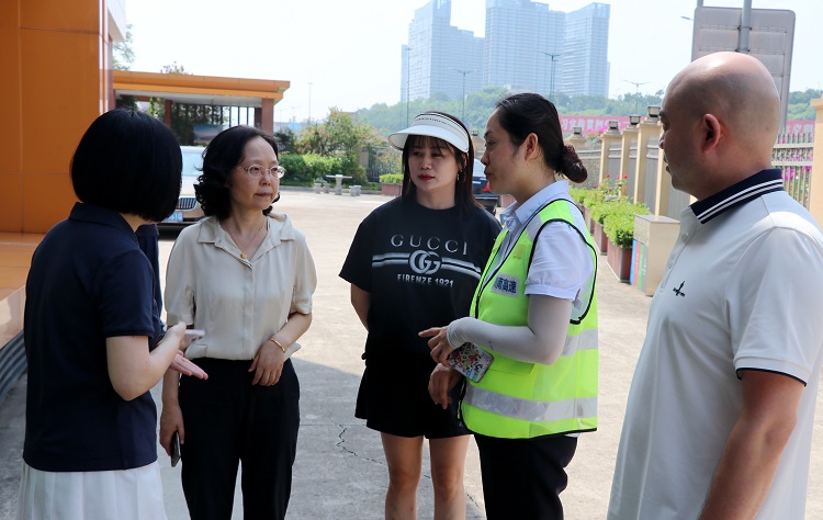 7.17【网站】川南公司党委委员、职工董事、副总经理、工会主席何琛赴宜宾管理中心开展调研 (5).JPG