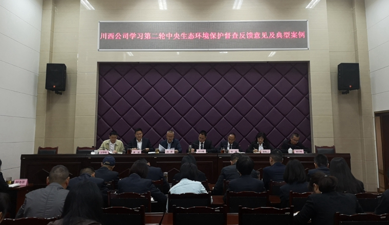 20220328川西公司组织学习第二轮中央生态环境保护督查及反馈意见及典型案例.jpg