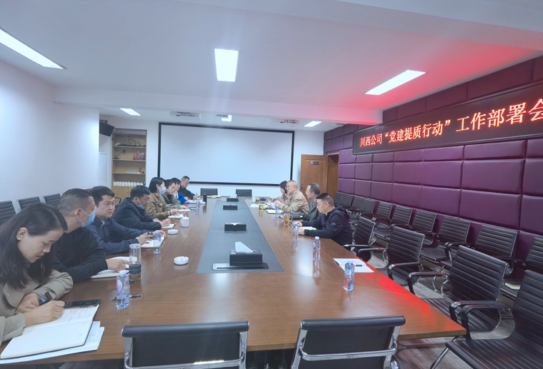 川西公司召开“党建提质行动”工作部署会 (2)_副本.jpg