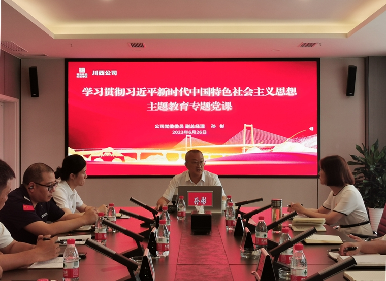 6-26川西公司党委委员、副总经理孙彬到基层党建工作联系点讲授专题党课 (1)_副本.jpg