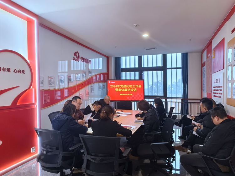 20241227 稽查监控中心党支部组织召开党建纪检工作会暨集体廉洁谈话 (2) _副本.jpg