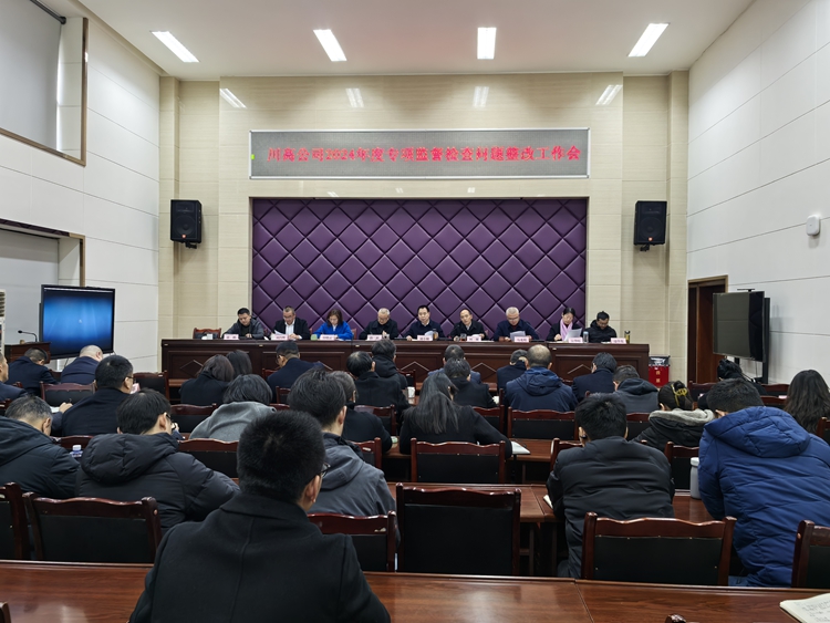 川西公司召开川高公司2024年度专项监督检查反馈问题整改工作会_副本.jpg