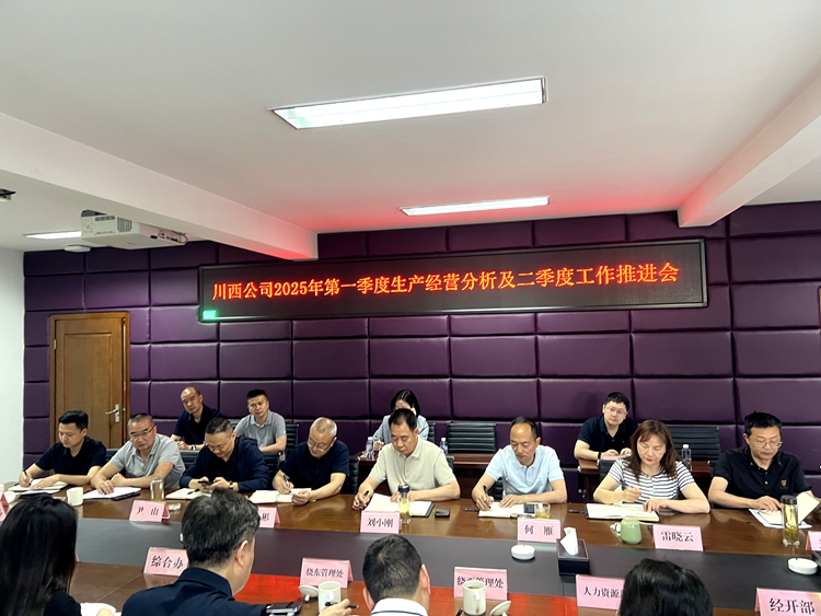 20250507川西公司组织召开2025年第一季度生产经营分析及二季度工作推进会_副本.jpg
