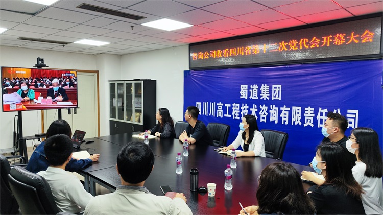 咨询公司组织观看四川省第十二次党代会直播.jpg