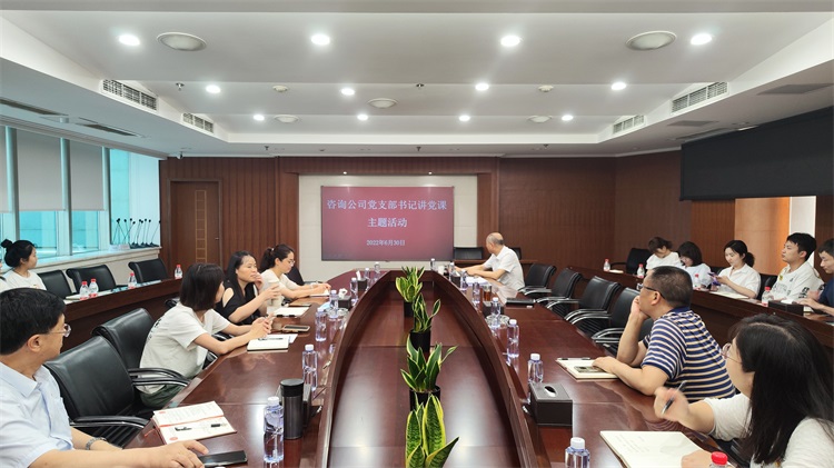 咨询公司开展党支部书记讲党课主题活动.jpg