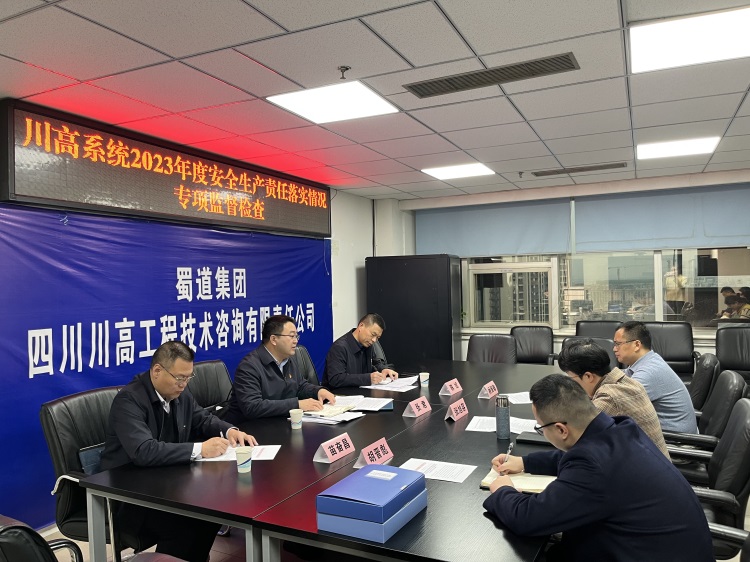 川高系统2023年度安全生产责任落实情况专项监督检查第八组赴川高咨询公司开展现场监督检查.jpg