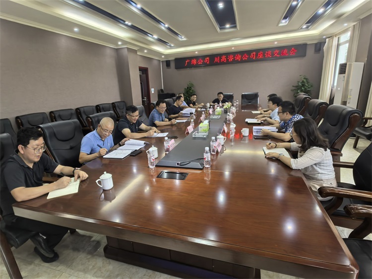 川高咨询公司与广绵公司召开交流座谈会.jpg