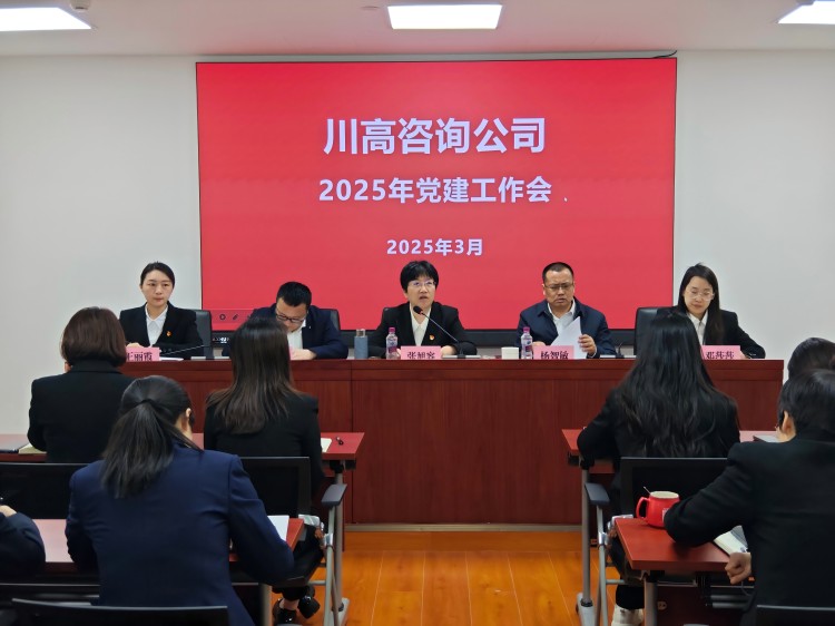 正文图-川高咨询公司召开2025年党建工作会.jpg