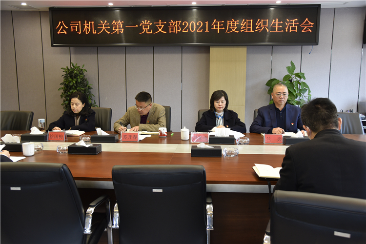 no85-成南公司机关第一党支部召开2021年度组织生活会暨民主评议党员活动(王孟文典).jpg