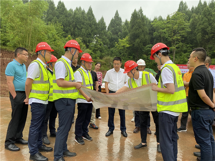 no271-成南公司党委书记、董事长苏开春一行调研成南扩容项目南充段工作1.jpg