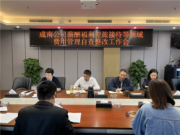 no523-成南公司召开薪酬福利、差旅、接待等领域费用管理自查整改工作会(何景运).JPG