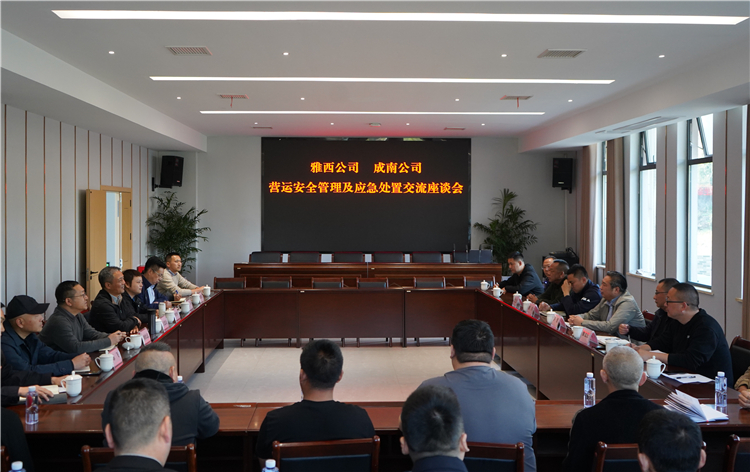 姚远 3月14日雅西公司赴成南公司交流座谈 (2).JPG