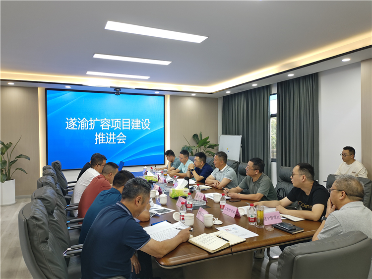 成南公司组织召开遂渝扩容项目开元棋牌推进.jpg