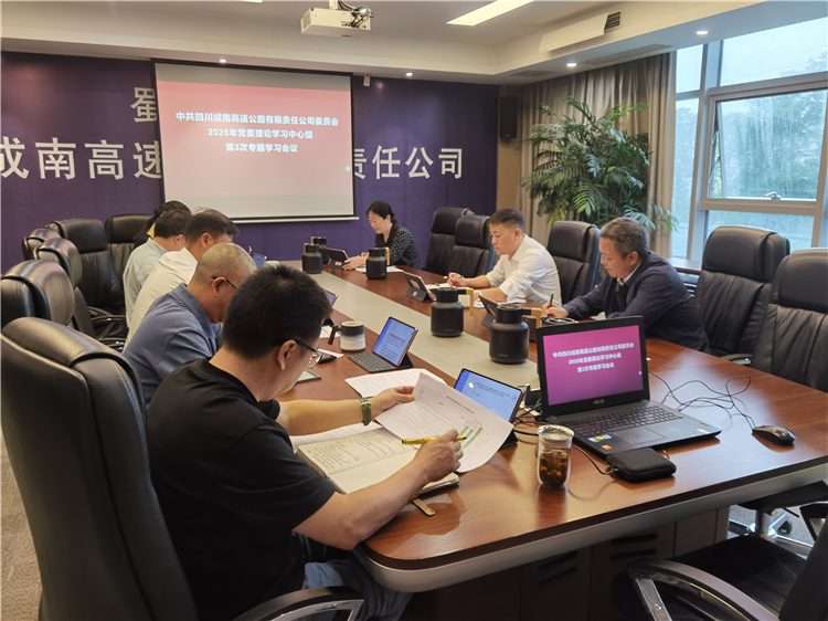 成南公司召开党委理论学习中心组2025年第3次专题学习会.jpg