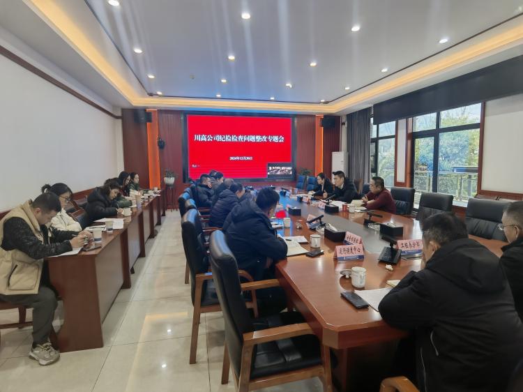 (12.30)雅西公司党委组织召开川高公司纪检检查问题整改专题会 (信息)(2).jpg
