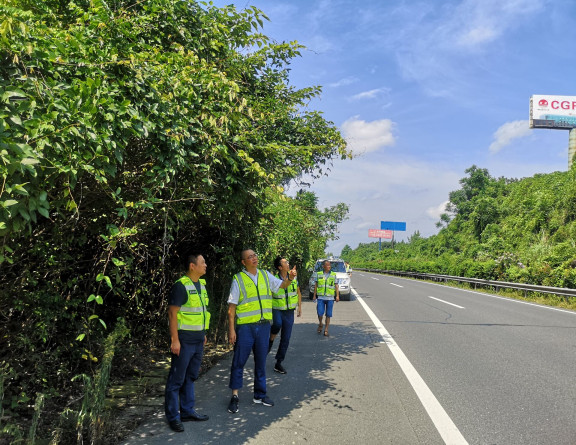 no227-成南公司开展2020年上半年养护及汛期管理工作检查1（王钶翔）.jpg