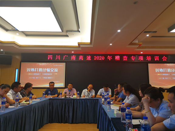 广南公司开展2020年稽查专项培训.jpg