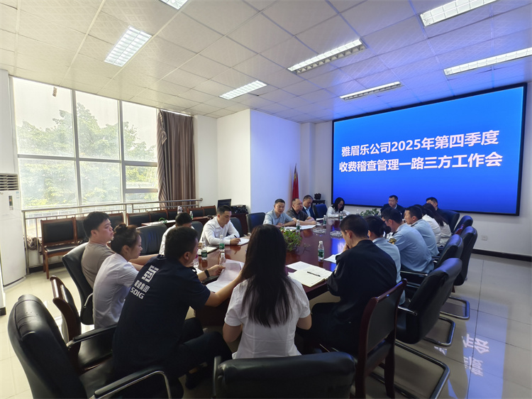 雅眉乐公司召开2025年第四季度收费稽查管理“一路三方”工作会1.jpg
