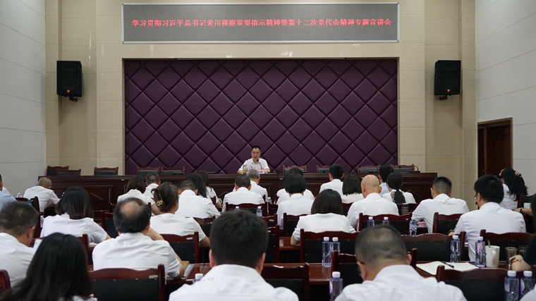 信息：川西公司党委书记带头讲专题党课 抓好基层党组织意识形态工作任重而道远  (2)_副本.jpg