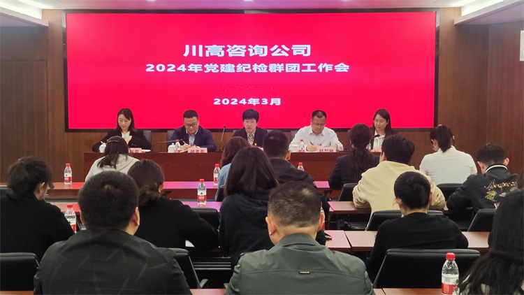 川高咨询公司召开2024年党建纪检群团工作会.jpg