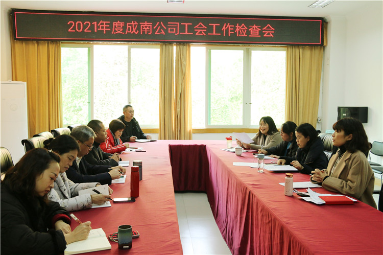 no645-成南公司组织开展2021年度工会工作检查考核（郑华）.JPG