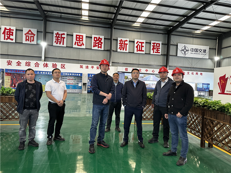 no157-成南公司党委书记、董事长苏开春一行到成南扩容项目成都段调研指导工作.jpg