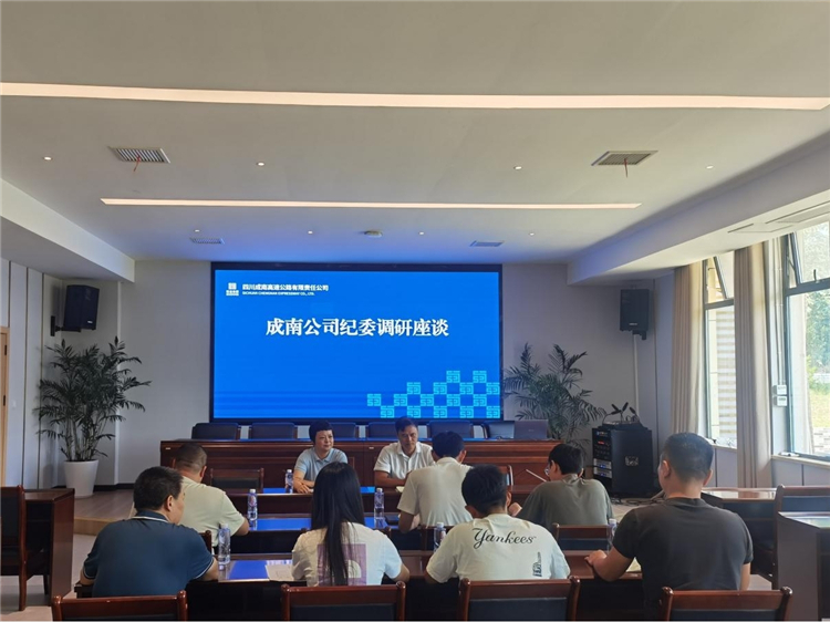 成南公司党委委员、纪委书记阿依热布赴成南扩容南充段开展座谈暨集体廉洁谈话.jpg